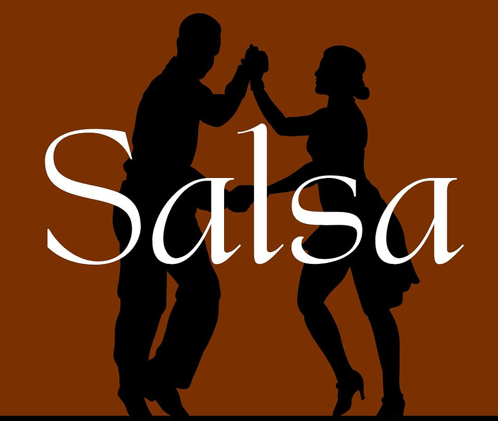 Salsasöndagarna drar igång igen (med nyheten Latin Socialdans!)