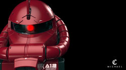Zaku Head