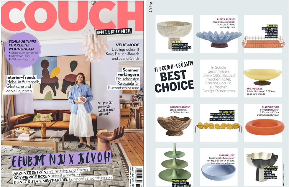 Couch Magazin