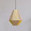 サムネイル： Cheerful handmade lampshade, radiating joy and creativity