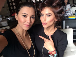 TV Presenter Jessica Cediel