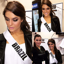 Miss Universe 2014