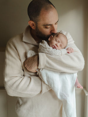 Capturing Your Everyday: 5 Elegant Baby Photoshoot Ideas At Home