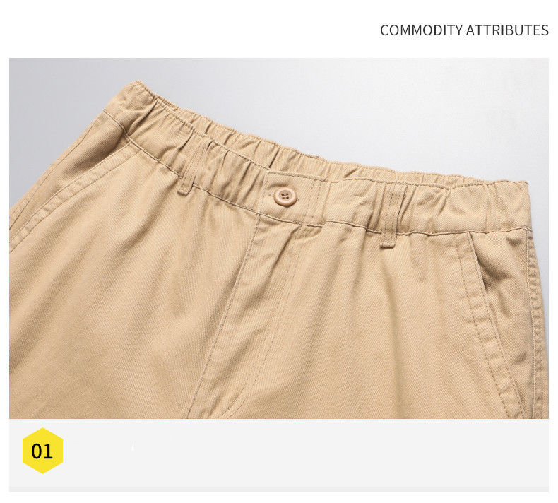 Thumbnail: ToughTrail Premium Multi‑Pocket Work & Outdoor Cargo Pants