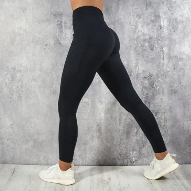 Thumbnail: SculptPro Pocket High‑Waist Performance Leggings