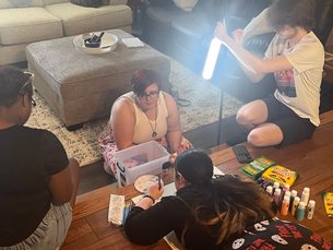 Summer Cookout Brings SLS Members Together for Teamwork and Celebration