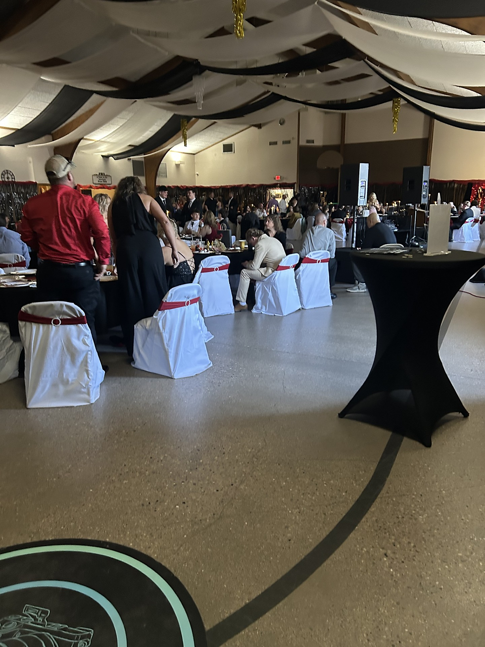 Celebrate Sober: Bringing Fun and Memories to Hillman Prom