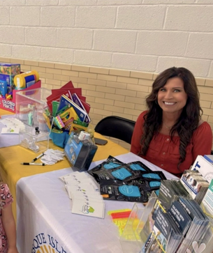 Up North Prevention Attends St. John Open House