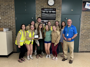 Alpena Students Leading Students Ends the School Year with Leadership and Kindness