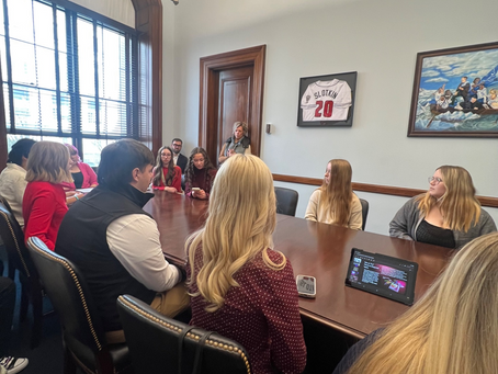 14 Cheboygan County Youth and 5 Chaperones Attend CADCA Leadership Forum in Washington D.C.
