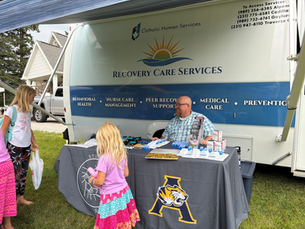 Prevention Ramps Up for Back-to-School Event