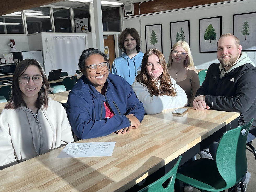 Alcona SLS Members Record Prevention Messages