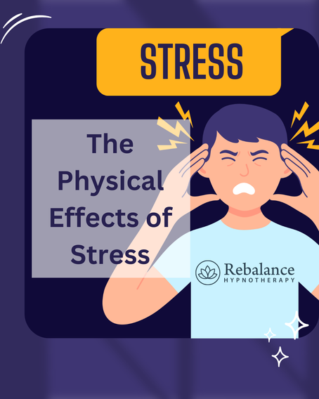 How Chronic Stress Affects Your Body: From Brain to Gut | Hypnotherapy Brisbane