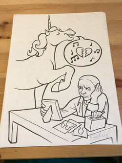 Unicorns page 9