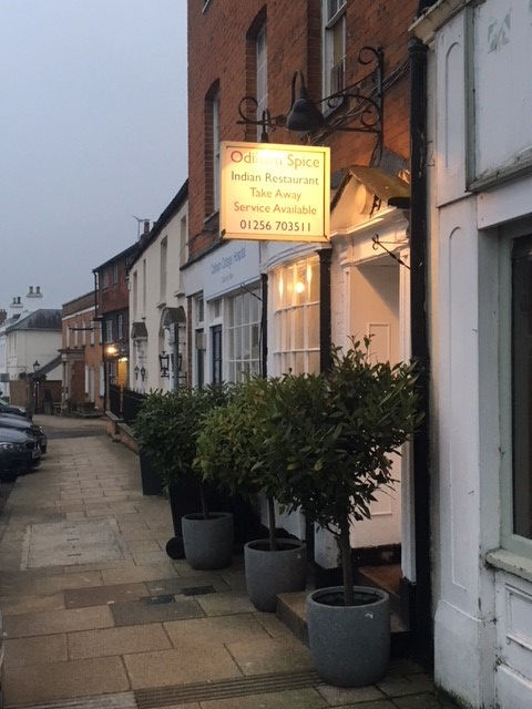 Odiham-Spice Exterior