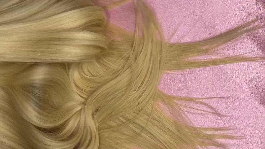 Thumbnail: Blonde CRÉME DE LA CRÉME BUNDLES (3 pcs)