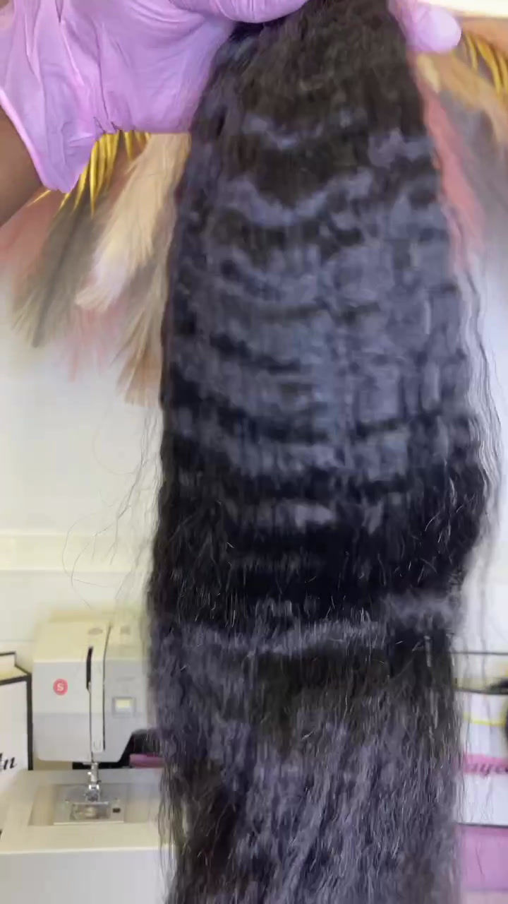 Thumbnail: I TIPS KINKY STRAIGT LUXE VIRGIN BUNDLES