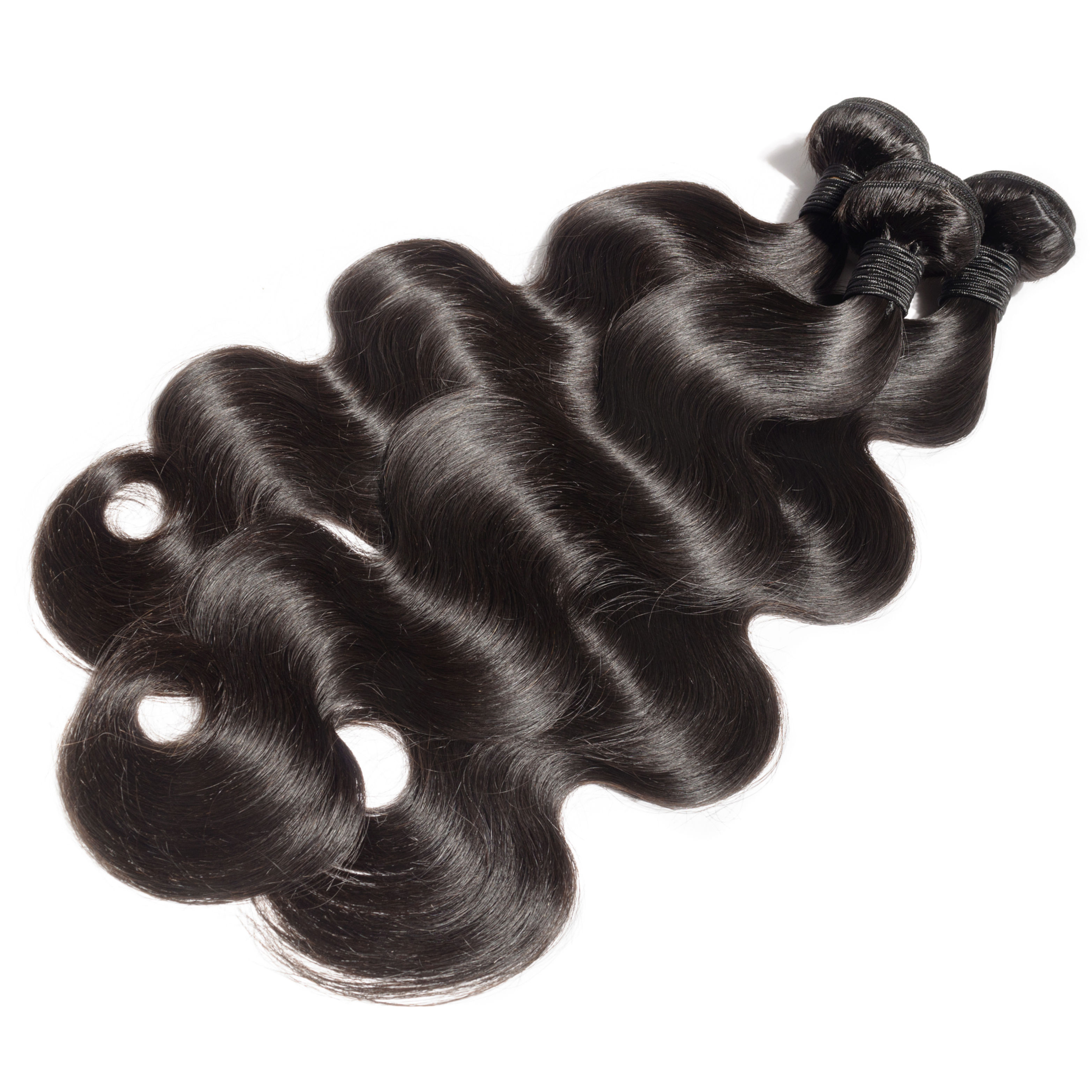 BODY WAVE LUXE VIRGIN BUNDLES