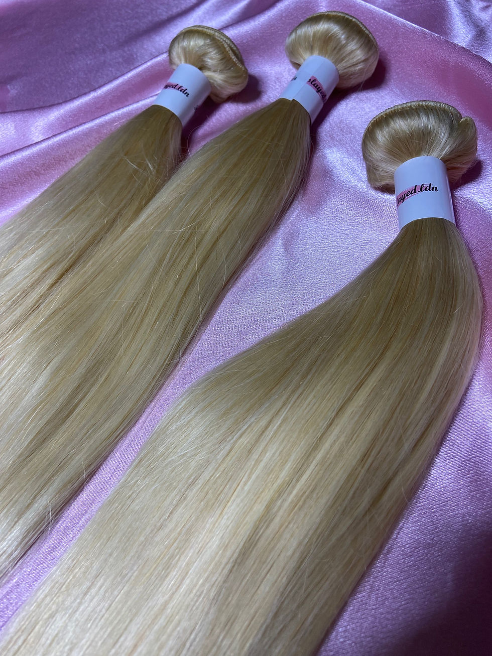 Thumbnail:  STRAIGHT 613 LUXE VIRGIN BUNDLES