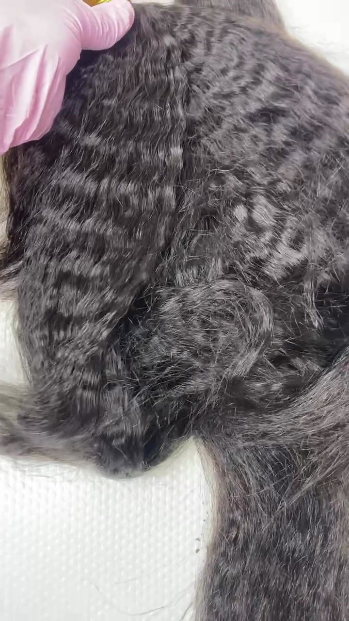 Thumbnail: I TIPS KINKY STRAIGT LUXE VIRGIN BUNDLES