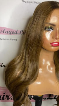 Thumbnail: LAUREN CRÉME DE LA CRÉME WIG