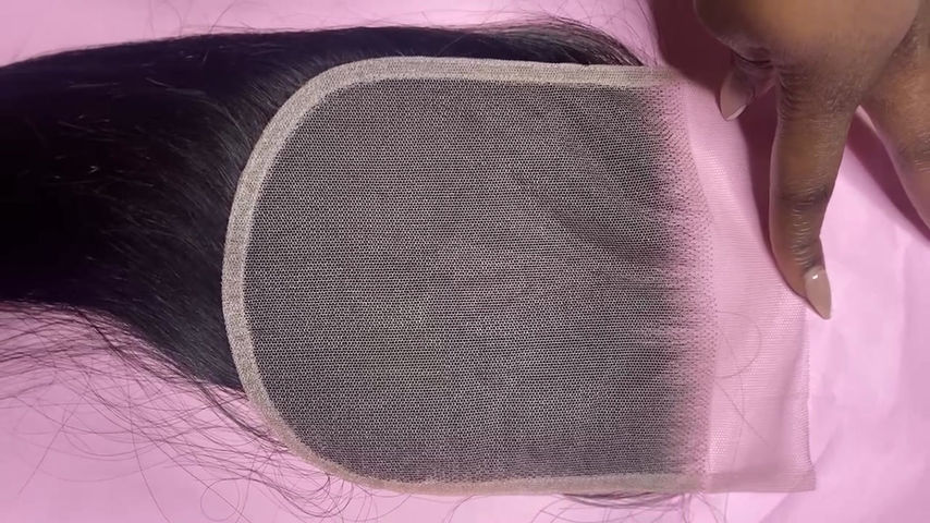 Thumbnail: 1B LACE CLOSURES- LUXE VIRGIN