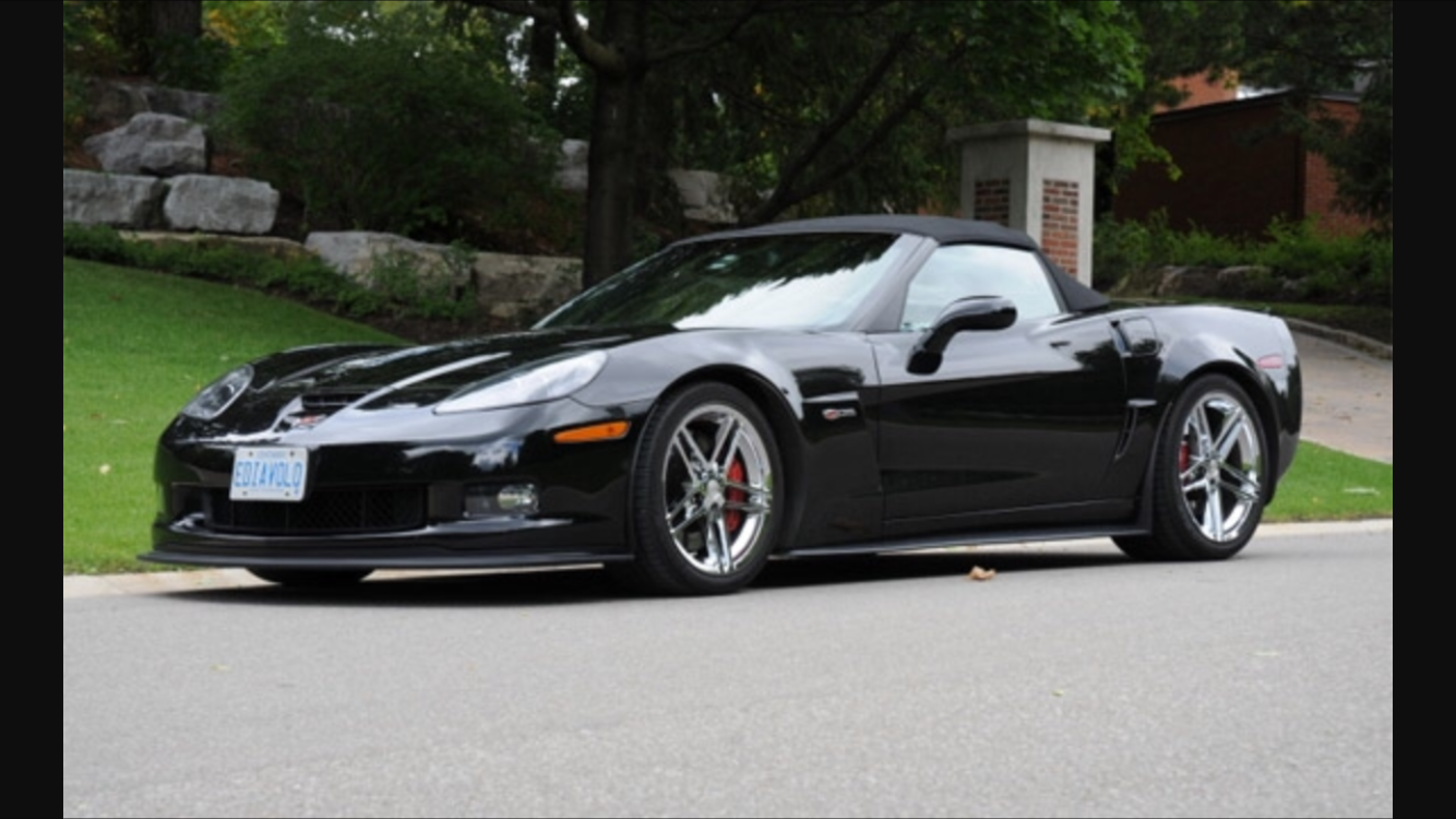 C6 Z06 Convertible caravaggiocorvettes