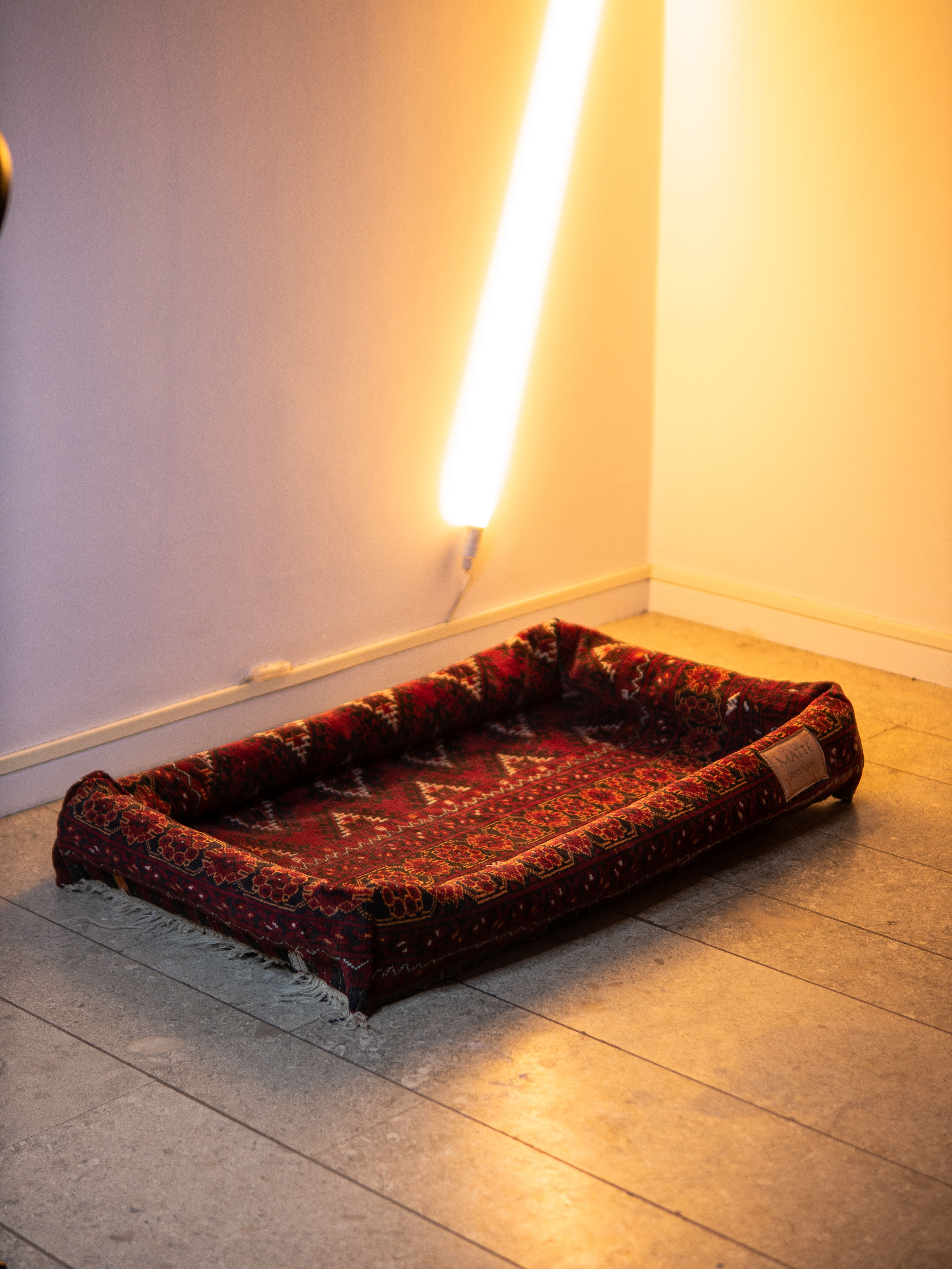 Medium dog basket 90x50