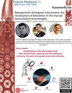 Nanomedicine