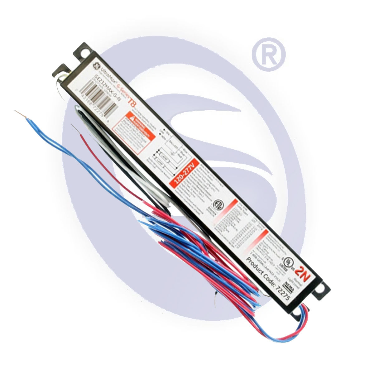 BALASTRO FLUORESCENTE T8 2X32