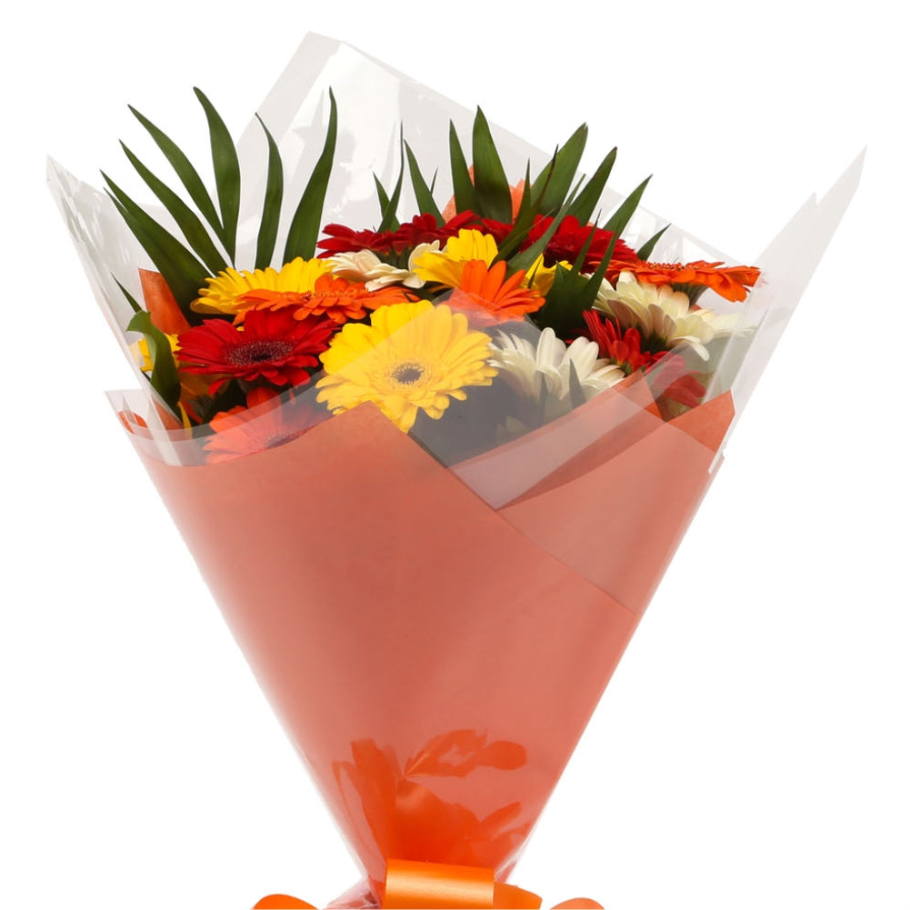 Gerbera-Blumenstrauß Spezial