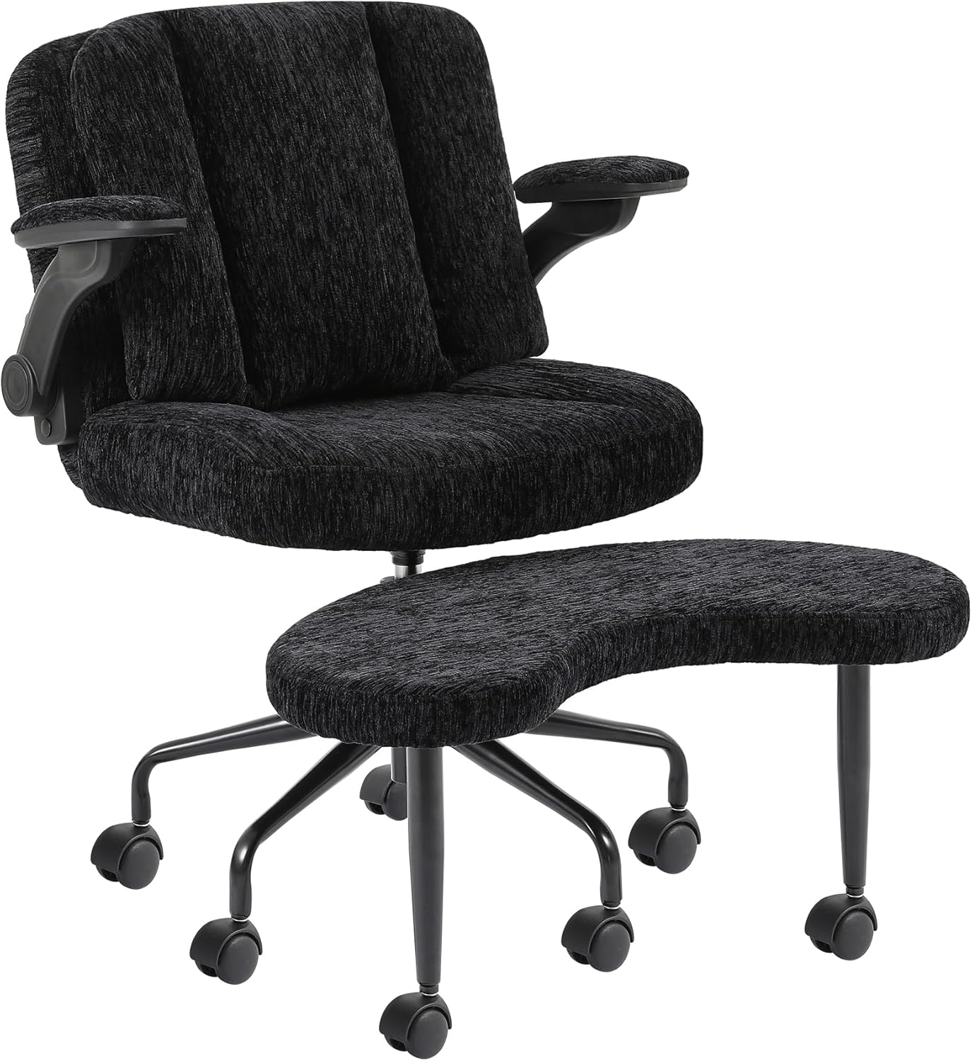 Pipersong ADHS Stuhl ergonomisch mit verstellbaren Armlehnen