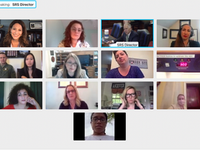 EFMP Roundtable - EFMP Coalition’s Seat at the Table