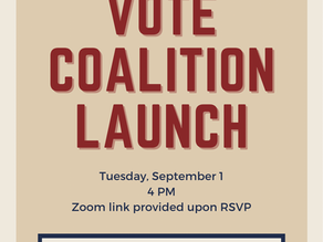 Resource Partner (in PROMISE): Military Vote Coalition