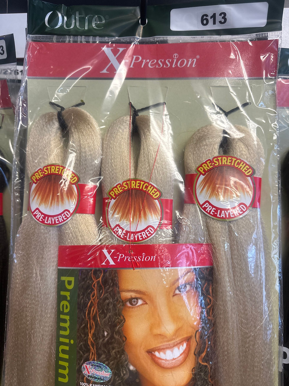 Thumbnail: Outre  X-Pression 3X Pre Stretched Braid 42”