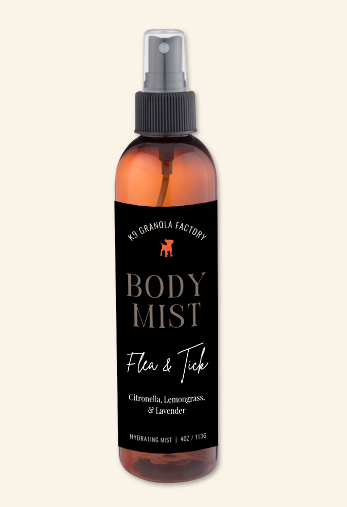 Thumbnail: K9 granola factory Body mist