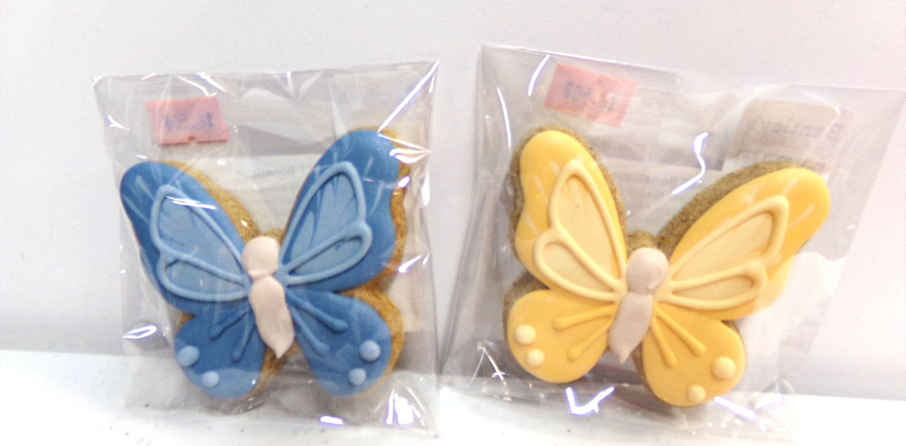 Butterfly Dog Treats