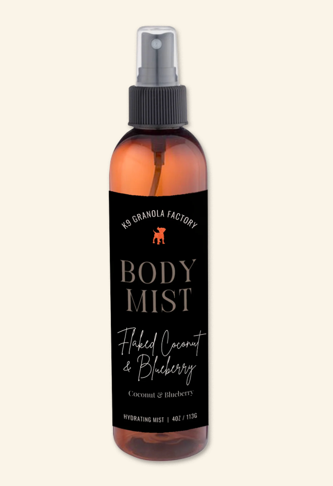 Thumbnail: K9 granola factory Body mist