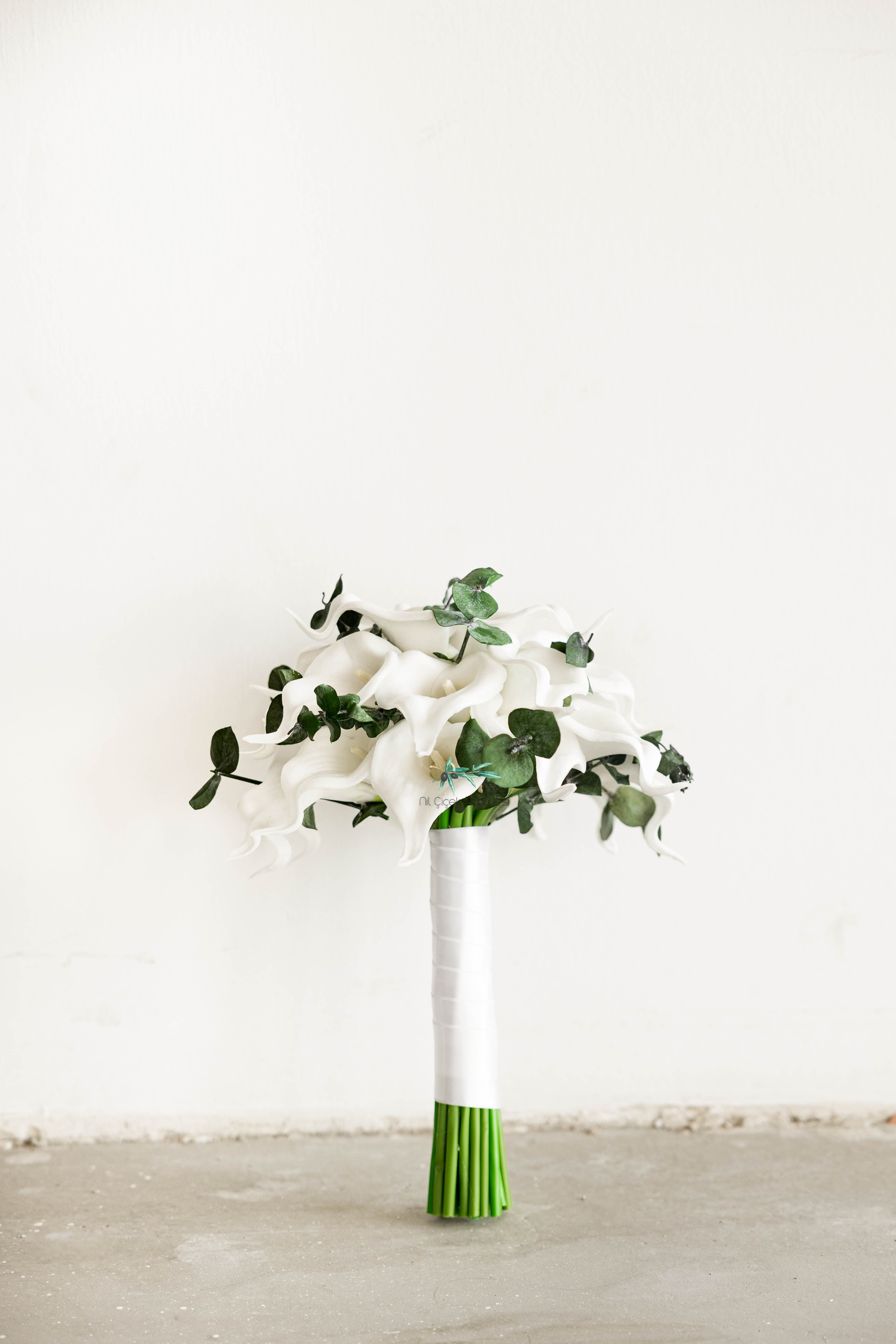 Okaliptüs Gala Gelin Buketi