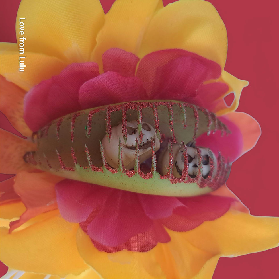 Thumbnail: Creepy Tiki Hairflower 