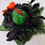 Thumbnail: Audrey handmade hairflower little shop of horrors style halloween