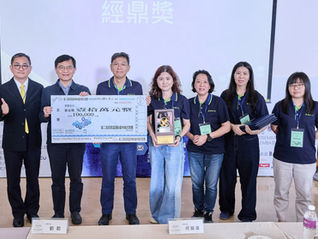第二屆經鼎盃 EMBA 盈利模式競賽 「鋰直氣壯」奪冠