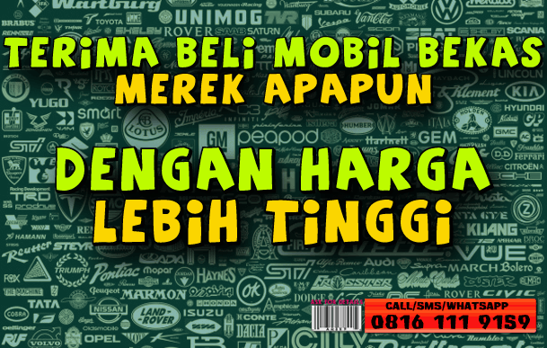 Harga Jual Beli Mobil Bekas Harga Jual Beli Mobil Bekas
