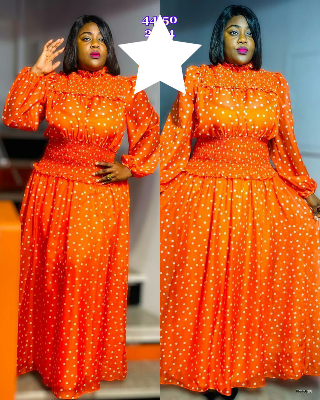 Robe Ruphine Zoungrana ❤