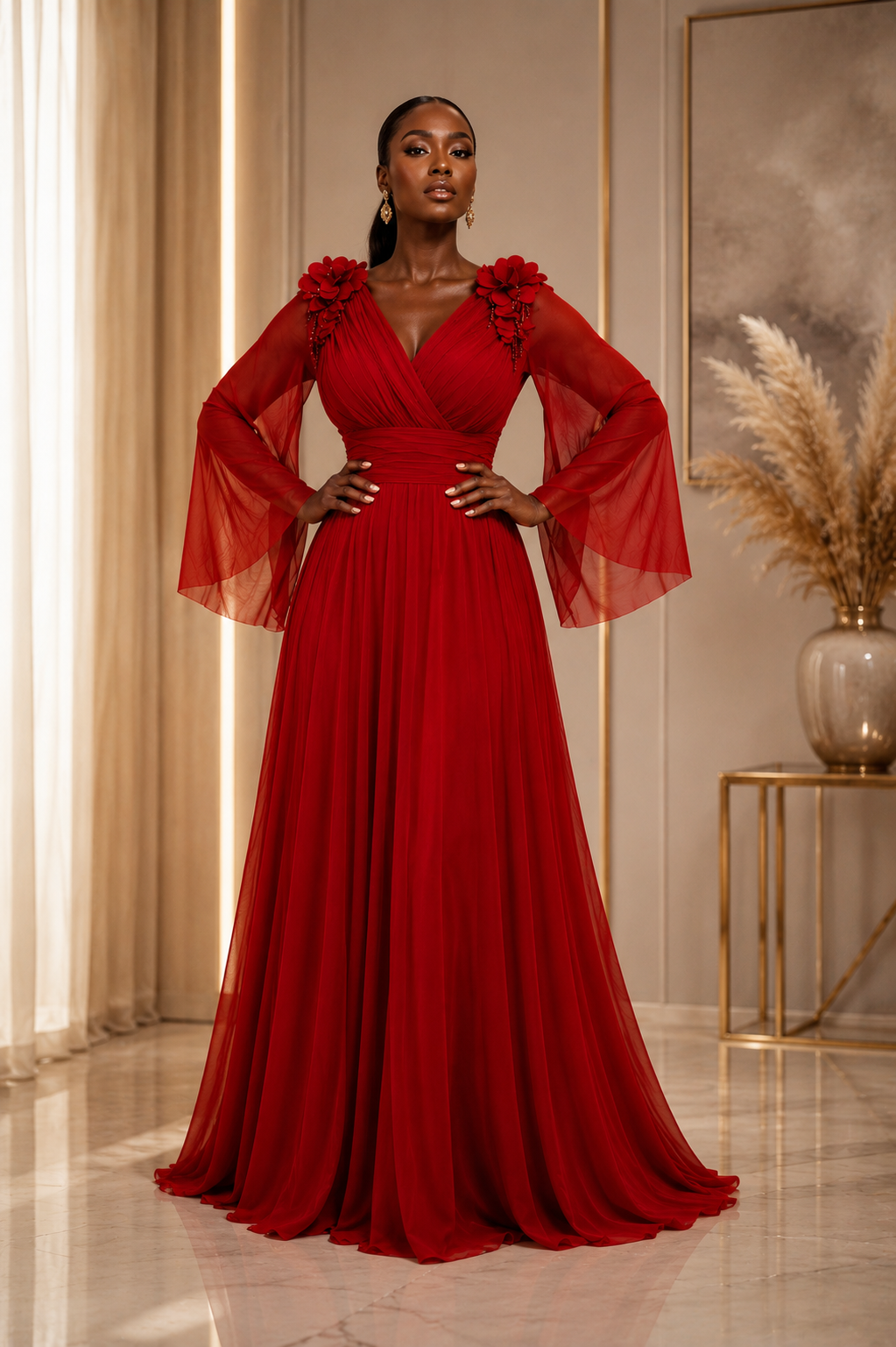 ROBE CAVIAR VVIP 