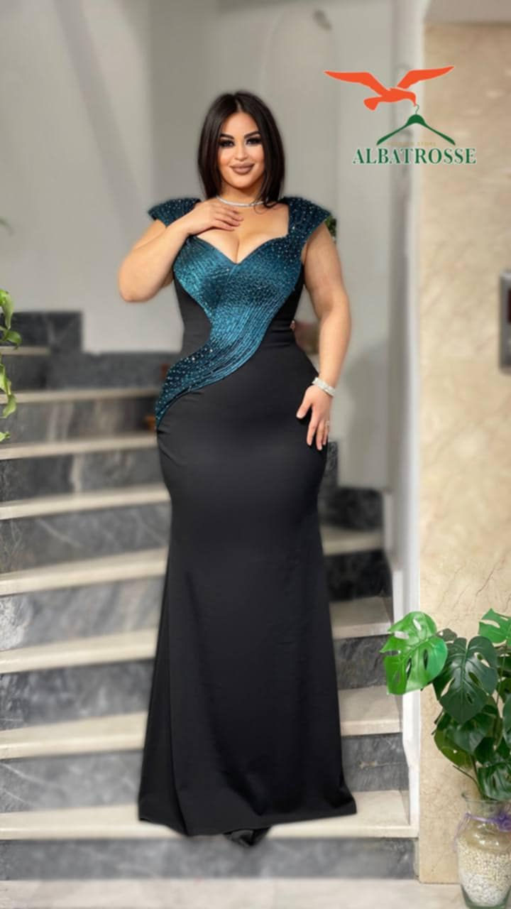 ROBE DE SOIRÉE VIP