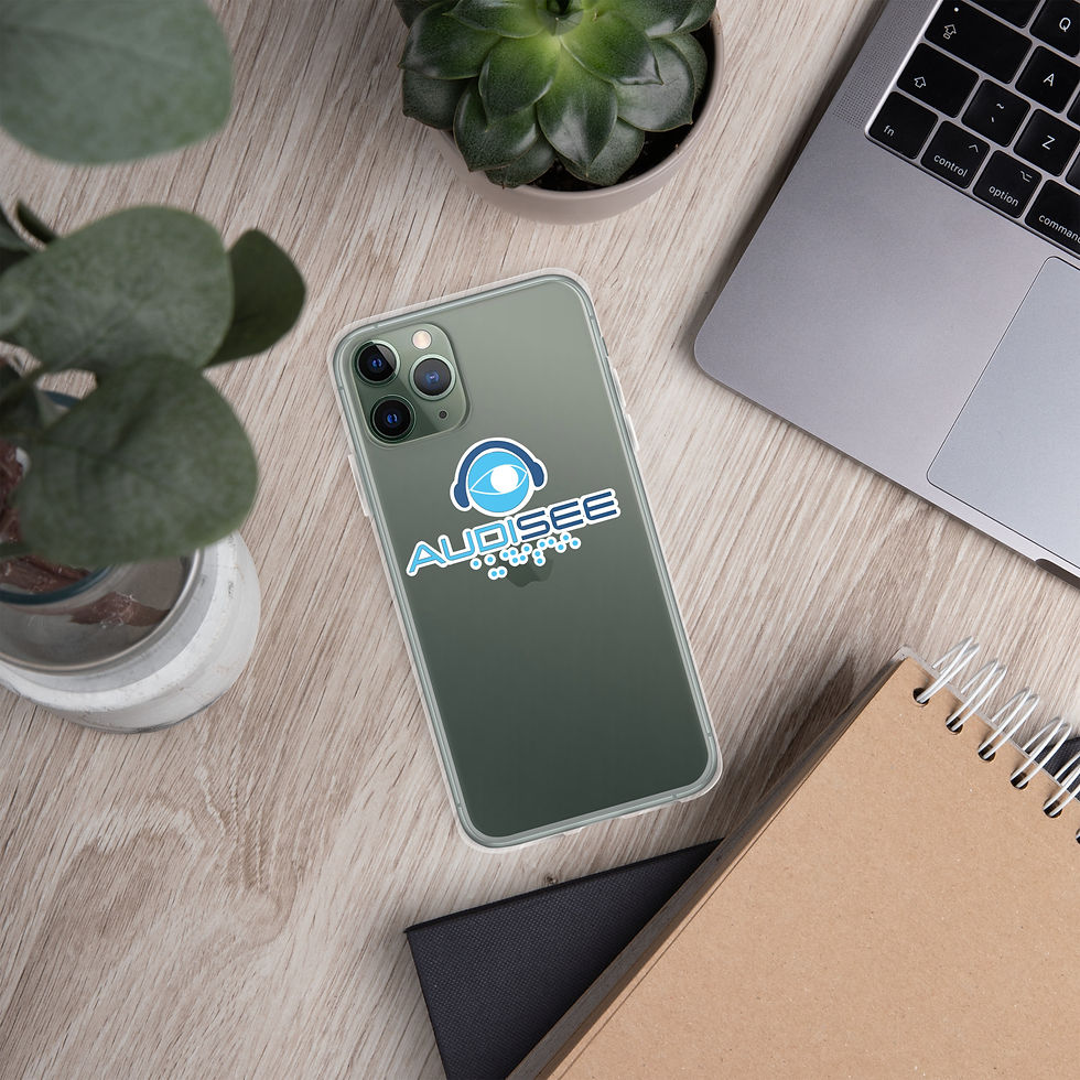 Thumbnail: AudiSee iPhone Case