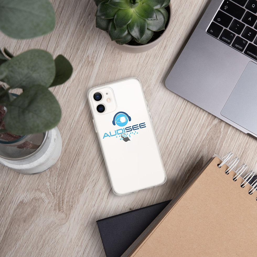 Thumbnail: AudiSee iPhone Case