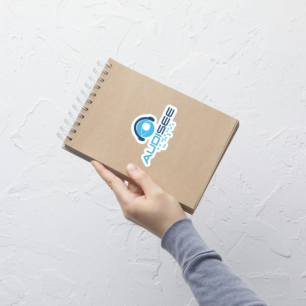 Thumbnail: AudiSee stacked sticker