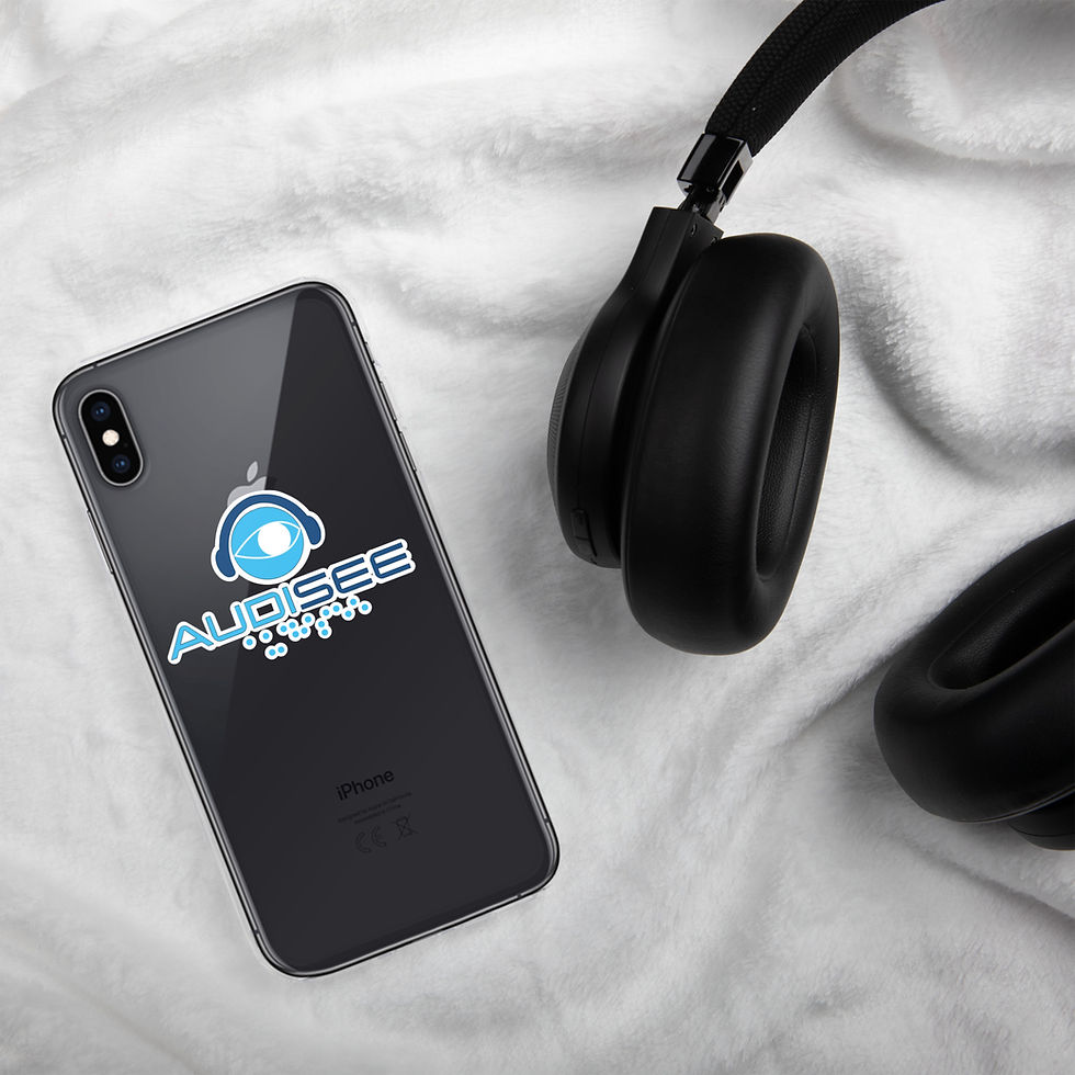 Thumbnail: AudiSee iPhone Case